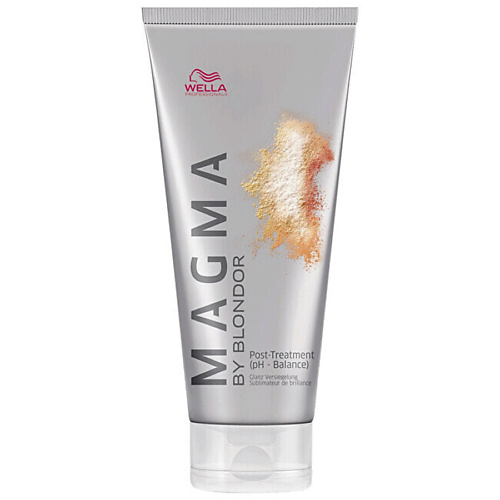 Бальзам для волос WELLA Средство для волос Magma