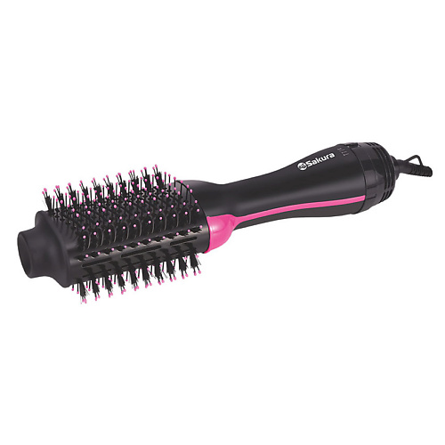 Фен-щетка SAKURA Фен-щетка SA-4206P 1200Вт 3 температурных режим