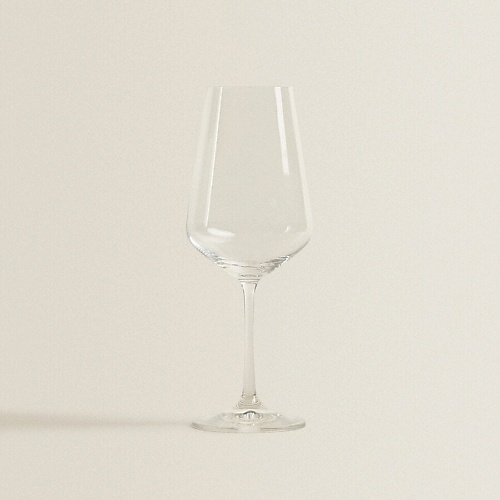 

ZARA HOME Высокий бокал из богемского стекла, Высокий бокал из богемского стекла