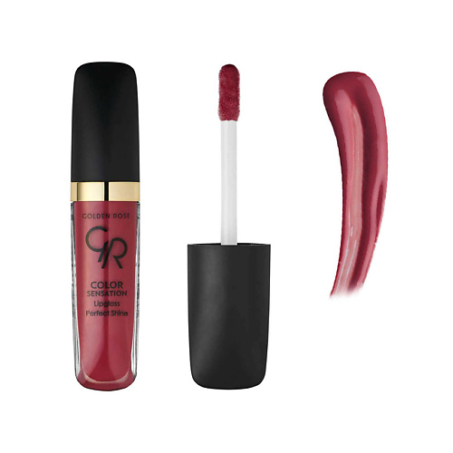 GOLDEN ROSE Блеск для губ Color Sensation 290₽