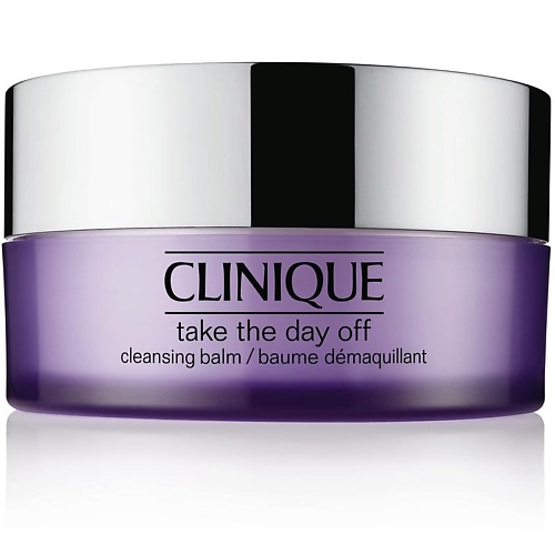 

CLINIQUE Бальзам для снятия макияжа Take The Day Off, Бальзам для снятия макияжа Take The Day Off