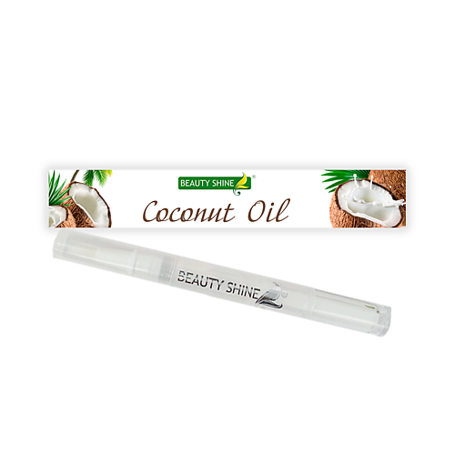 Масла для кутикулы  Летуаль BEAUTY SHINE Масло для ногтей и кутикулы .Кокос