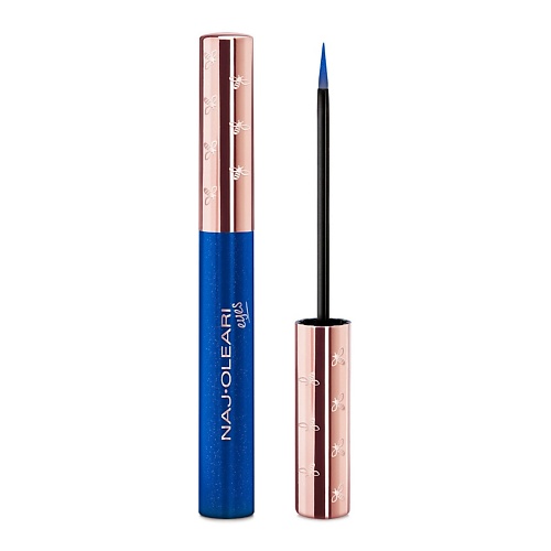 

NAJ OLEARI Подводка для глаз с кисточкой Impeccable Eyeliner, Подводка для глаз с кисточкой Impeccable Eyeliner