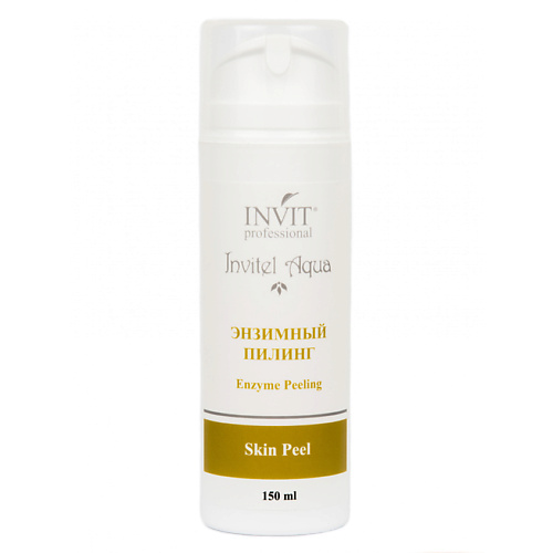 

INVIT Энзимный пилинг серии «Invitel Aqua» 150.0, Энзимный пилинг серии «Invitel Aqua»