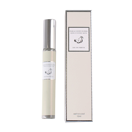 

ЛЭТУАЛЬ PEAR & GOLDEN FLOWER 10, PEAR & GOLDEN FLOWER