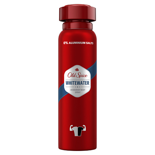 фото Old spice аэрозольный дезодорант whitewater