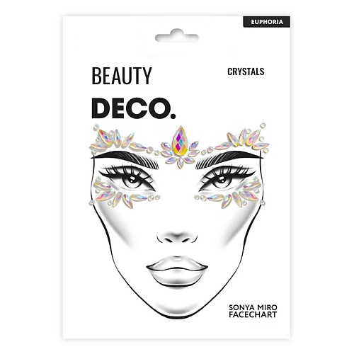 

DECO. Кристаллы для лица и тела FACE CRYSTALS by Miami tattoos (Euphoria), Кристаллы для лица и тела FACE CRYSTALS by Miami tattoos (Euphoria)