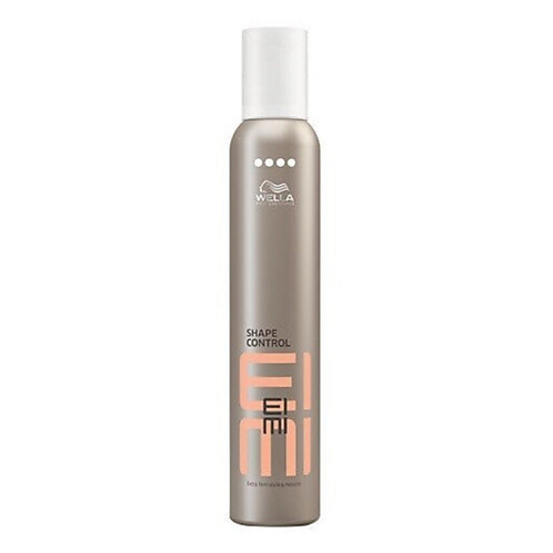 

WELLA PROFESSIONALS Экстрагустая пенка для моделирования волос EIMI Shape Control, Экстрагустая пенка для моделирования волос EIMI Shape Control