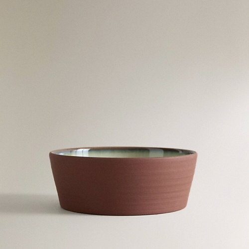 

ZARA HOME Терракотовая миска 11.2 x 3.8 x 11.2, Терракотовая миска 11.2 x 3.8 x 11.2