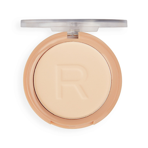 

REVOLUTION MAKEUP Пудра RELOADED PRESSED POWDER, Пудра RELOADED PRESSED POWDER