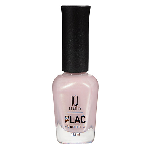 

IQ BEAUTY Лак для ногтей укрепляющий с биокерамикой PROLAC+bioceramics, тон 051, Лак для ногтей укрепляющий с биокерамикой PROLAC+bioceramics, тон 051