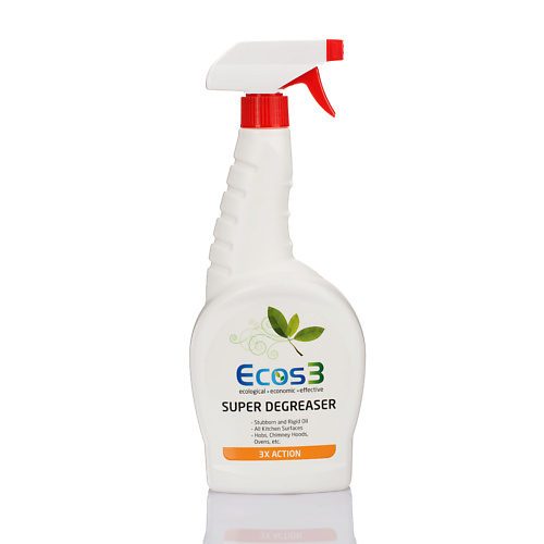 

ECOS3 Обезжириватель для мытья посуды 750.0, Обезжириватель для мытья посуды