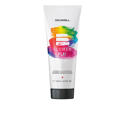 GOLDWELL Полуперманентная краска ELUMEN PLAY