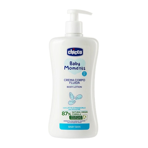 

CHICCO Лосьон для тела Baby Moments 500, Лосьон для тела Baby Moments