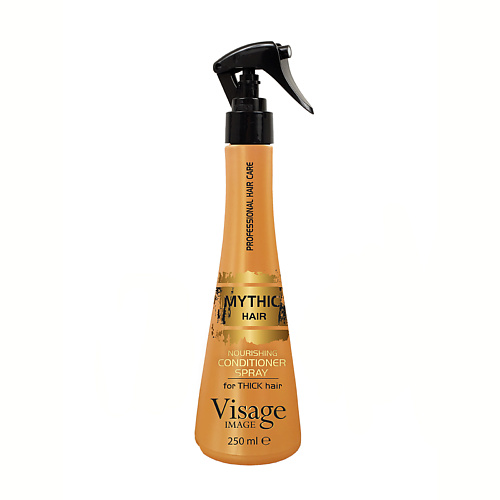 Спрей для ухода за волосами VISAGE COLOR HAIR FASHION Двухфазный спрей-кондиционер CONDITIONER SPRAY FOR THICK HAIR
