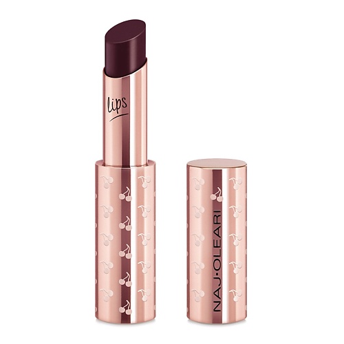 

NAJ OLEARI Оттеночный бальзам для губ TENDER GLOW LIP BALM, Оттеночный бальзам для губ TENDER GLOW LIP BALM