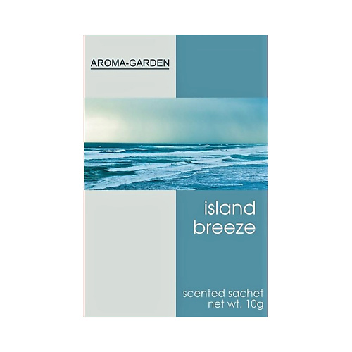 AROMA-GARDEN Ароматизатор-САШЕ Исландский бриз