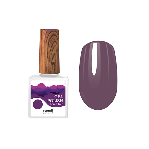 

RUNAIL PROFESSIONAL Гель-лак HEMA FREE, Гель-лак HEMA FREE