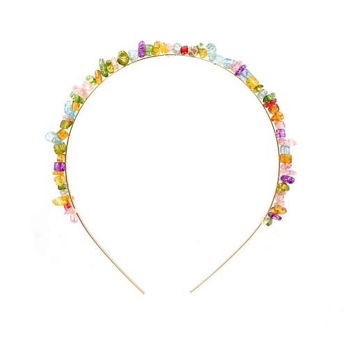

BOCCIOLO Ободок RAINBOW, Ободок RAINBOW