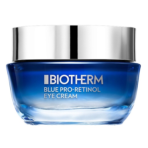 

BIOTHERM Крем с ретинолом против морщин вокруг глаз Blue Pro-Retinol Eye Cream, Крем с ретинолом против морщин вокруг глаз Blue Pro-Retinol Eye Cream