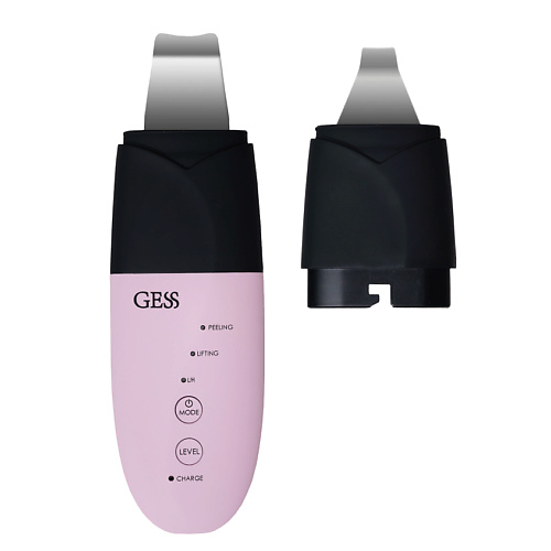

GESS Аппарат для ультразвуковой чистки лица Charme, Аппарат для ультразвуковой чистки лица Charme