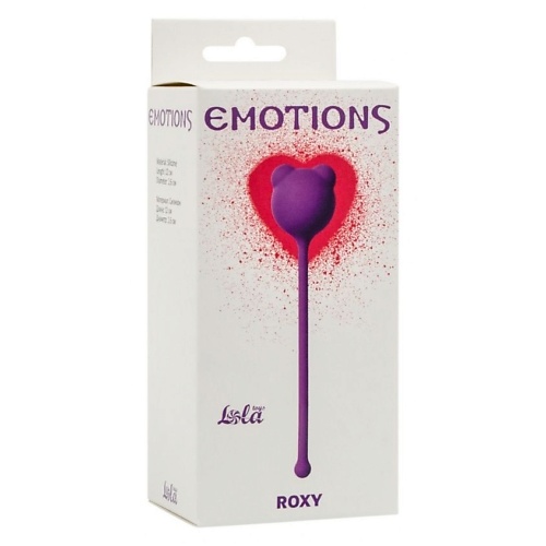 Вагинальные шарики Emotions Roxy