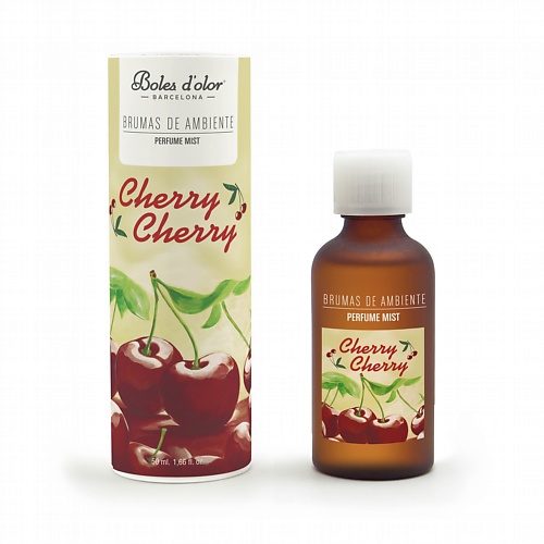 

BOLES D'OLOR Парфюмерный концентрат Вишневая вишня Cherry Cherry (Ambients) 50, Парфюмерный концентрат Вишневая вишня Cherry Cherry (Ambients)