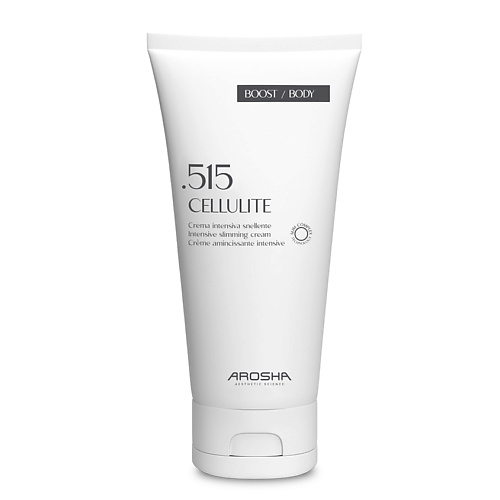 

AROSHA Интенсивный антицеллюлитный крем .515 CELLULITE 200.0, Интенсивный антицеллюлитный крем .515 CELLULITE