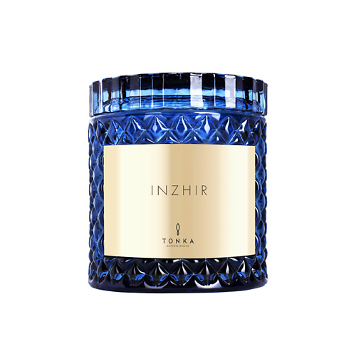 

TONKA PERFUMES MOSCOW Ароматическая свеча «TONKA» 220, Ароматическая свеча «TONKA»