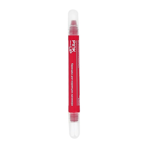 

PINK UP Карандаш для коррекции маникюра BEAUTY, Карандаш для коррекции маникюра BEAUTY