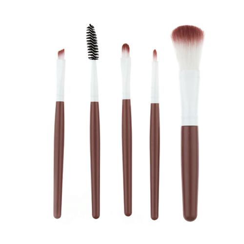 

DEWAL BEAUTY Набор косметических кистей в тубусе, Набор косметических кистей в тубусе