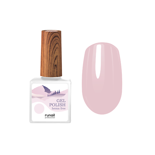

RUNAIL PROFESSIONAL Гель-лак HEMA FREE, Гель-лак HEMA FREE