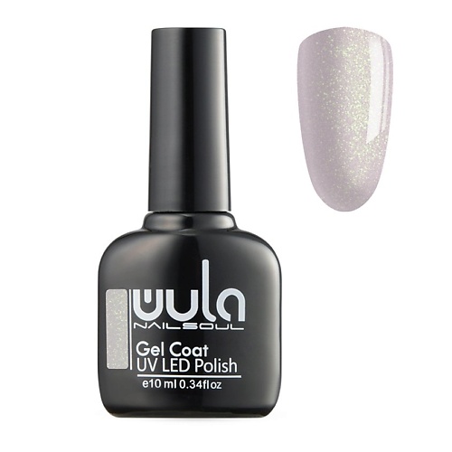 

WULA NAILSOUL Гель лак тон 371, Гель лак тон 371