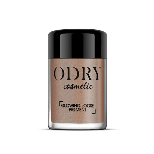 

ODRY Мерцающий рассыпчатый пигмент CELEBRITY тон 01, Мерцающий рассыпчатый пигмент CELEBRITY тон 01