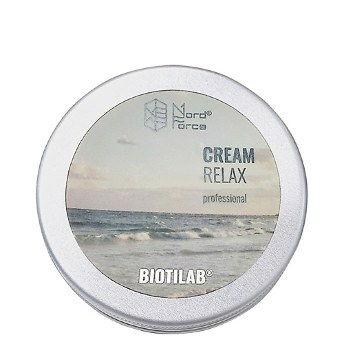 

NORD FORCE Крем для кожи "Cream Relax" 100.0, Крем для кожи "Cream Relax"