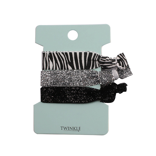 

TWINKLE Резинки для волос 3 шт., Резинки для волос 3 шт.