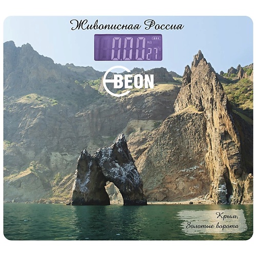 

BEON ALWAYS BE ON Весы напольные электронные BEON BN-1108, Весы напольные электронные BEON BN-1108