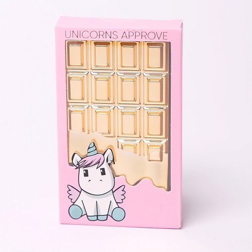 

UNICORNS APPROVE Палетка теней "Milk chocolate", Палетка теней "Milk chocolate"