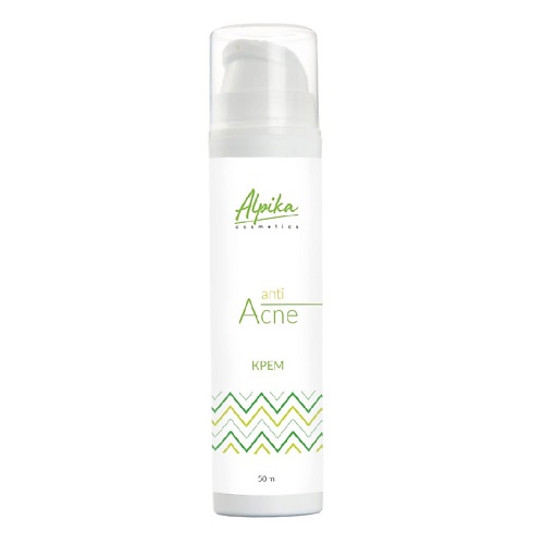 

ALPIKA Крем Anti Acne 50.0, Крем Anti Acne