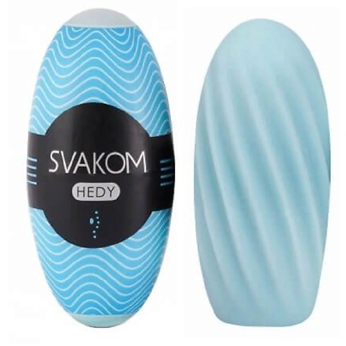 Секс-игрушки PINK RABBIT Мастурбатор Svakom Ice-cream  Egg