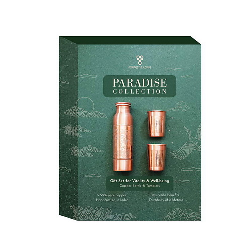 

FORREST & LOVE Подарочный набор Paradise, Подарочный набор Paradise