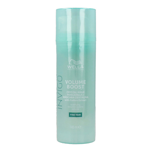 

WELLA Маска для волос Invigo Volume Boost, Маска для волос Invigo Volume Boost