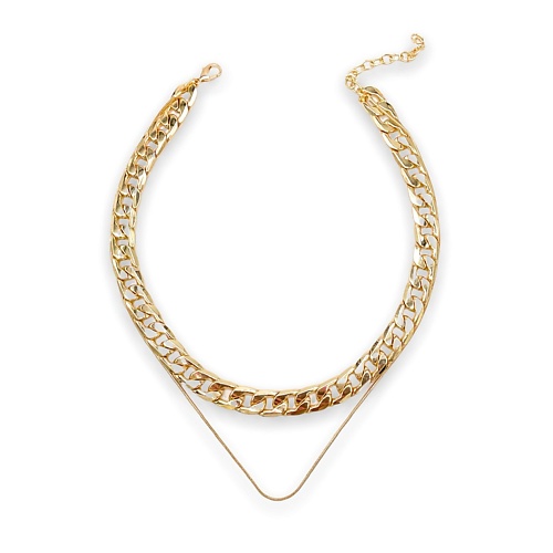 

FOROSTINA.K Колье Классика Gold, Колье Классика Gold