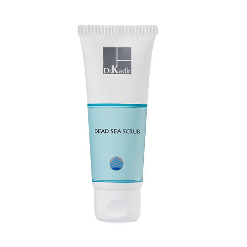 

DR. KADIR Скраб с минералами Мертвого моря - Dead Sea Scrub 75.0, Скраб с минералами Мертвого моря - Dead Sea Scrub