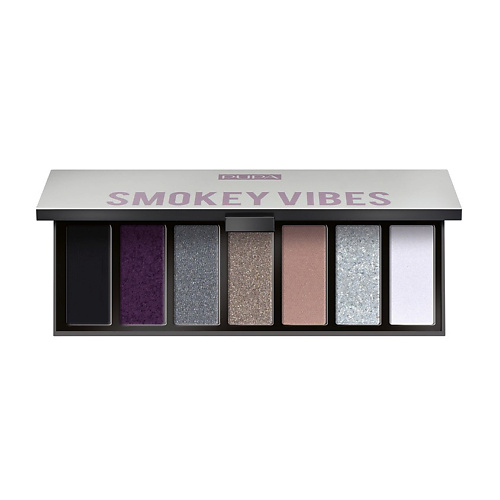 

PUPA Тени MAKEUP STORIES COMPACT, Тени MAKEUP STORIES COMPACT