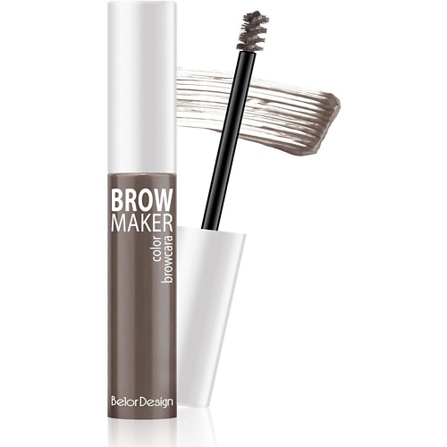 

BELOR DESIGN Тушь для бровей BROW MAKER, Тушь для бровей BROW MAKER