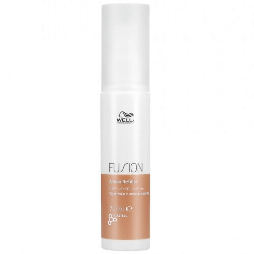 

WELLA Интенсивный уход за поврежденными и ломкими волосами Fusion Amino Refiller, Интенсивный уход за поврежденными и ломкими волосами Fusion Amino Refiller