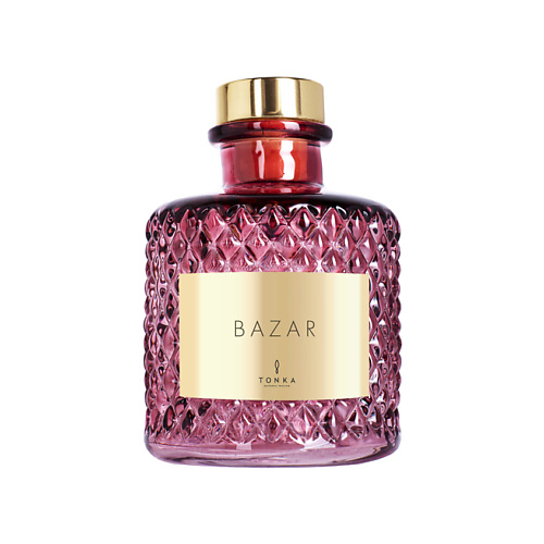 Аромадиффузор TONKA PERFUMES MOSCOW Ароматический диффузор «INZHIR» 200.0