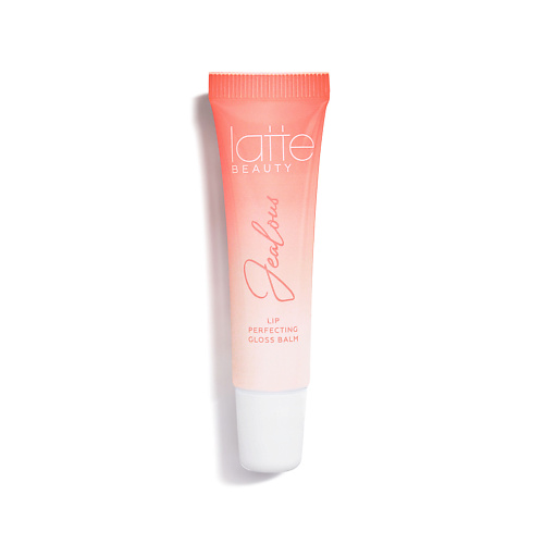 

LATTE BEAUTY Блеск-бальзам для губ Jealous, Блеск-бальзам для губ Jealous