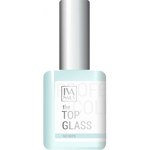 

IVA NAILS Топ для гель-лака the TOP GLASS 50.0, Топ для гель-лака the TOP GLASS